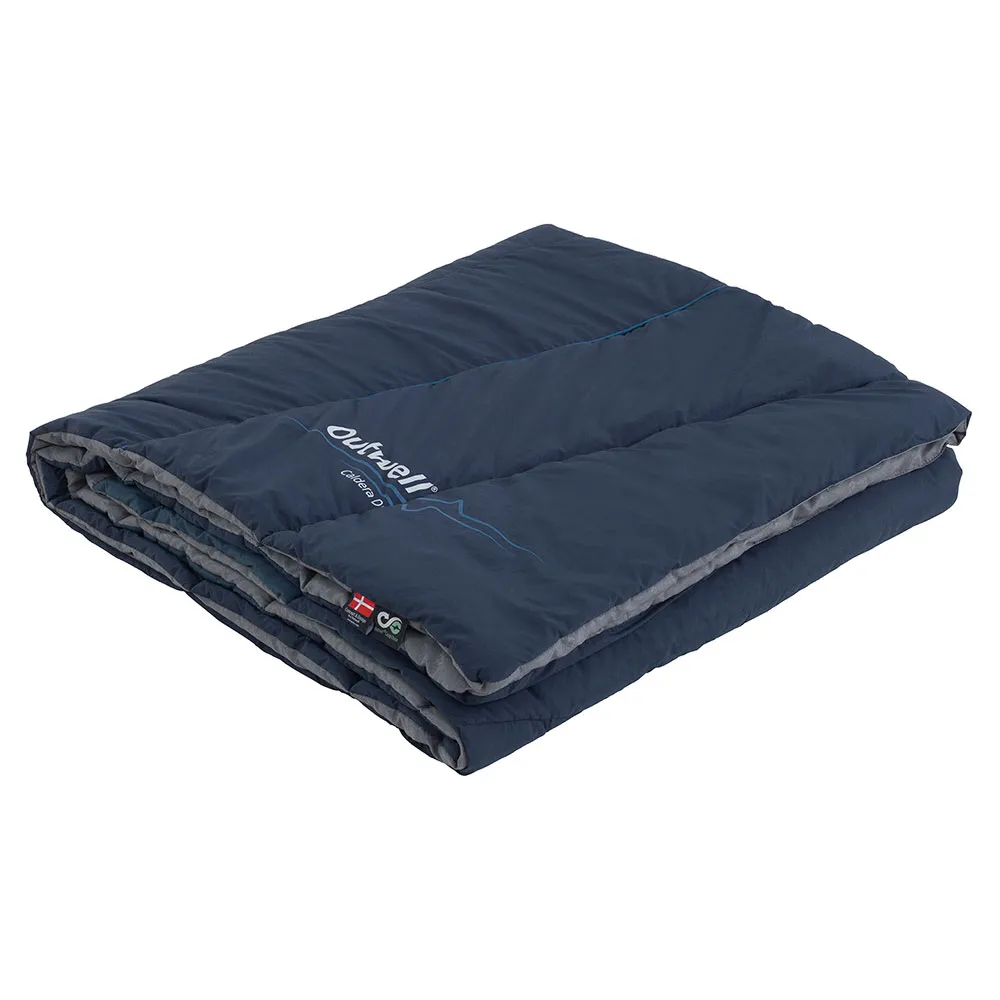 Outwell Caldera Underlakan, Night blue