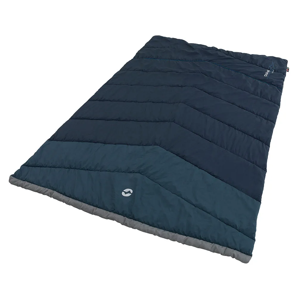 Outwell Caldera Underlakan, Night blue