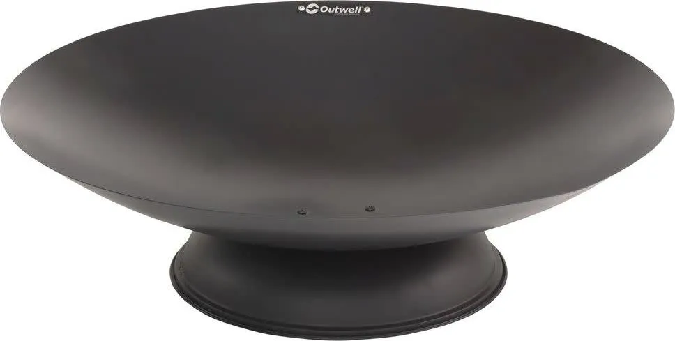 Outwell Camon Fire Pit, Black, One Size Outwell Camon Fire Pit, Black, One Size