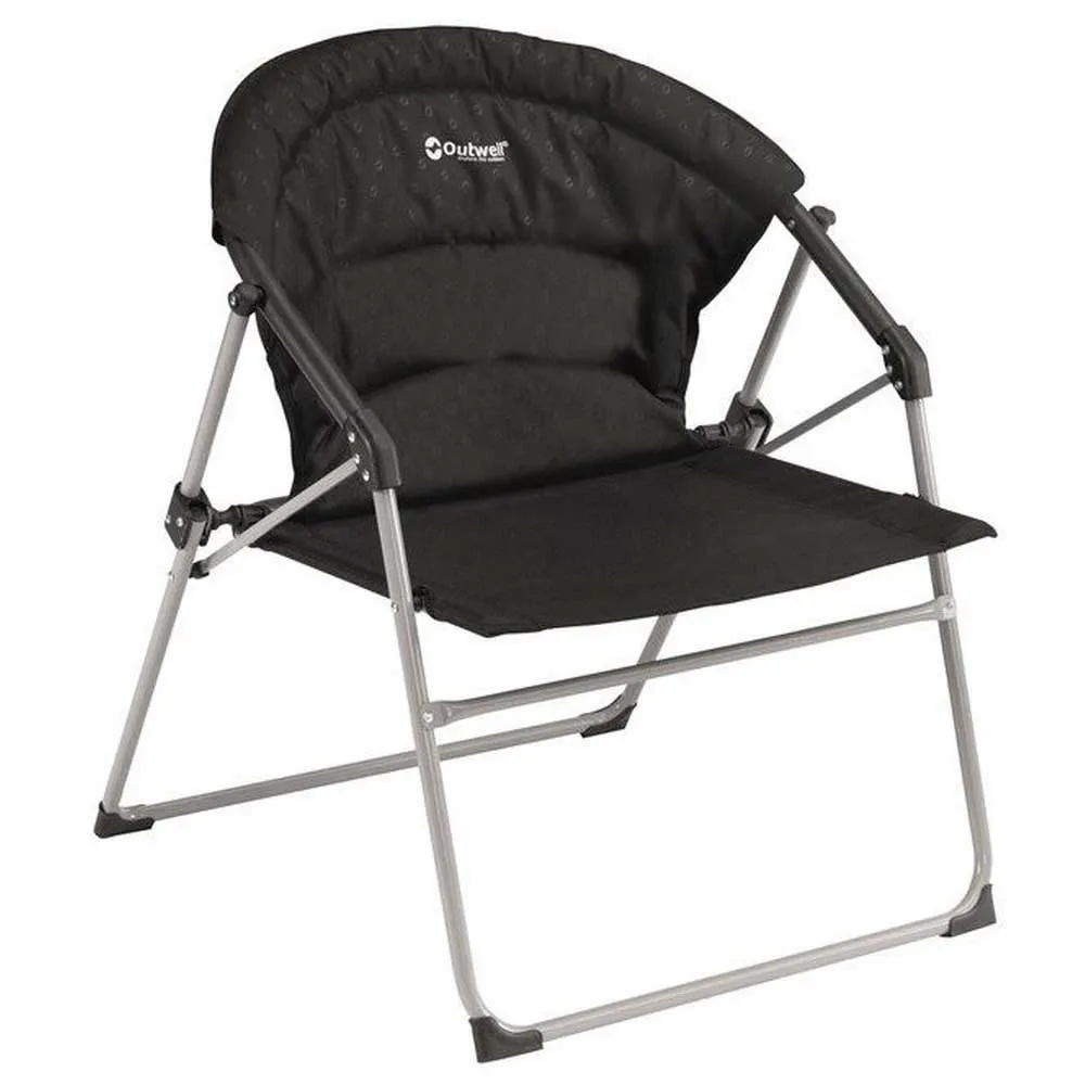 Outwell Campana Stol, Black, One Size Outwell Campana Stol, Black, One Size