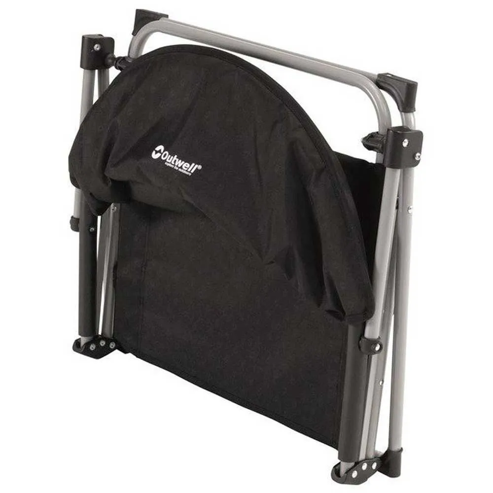 Outwell Campana Stol, Black, One Size Outwell Campana Stol, Black, One Size