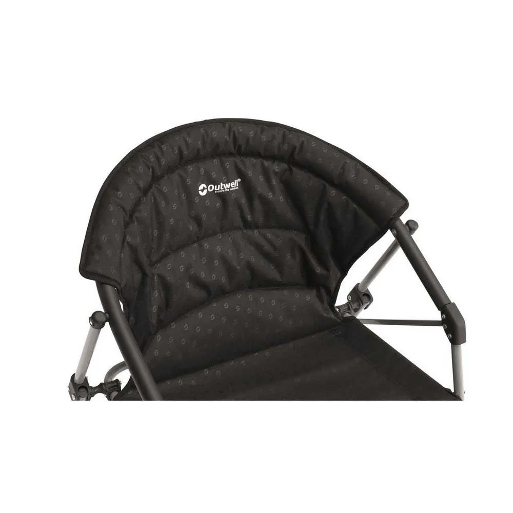 Outwell Campana Stol, Black, One Size Outwell Campana Stol, Black, One Size