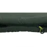 Outwell Camper Lux Double Sovsäck, Forest green, Right Zipper
