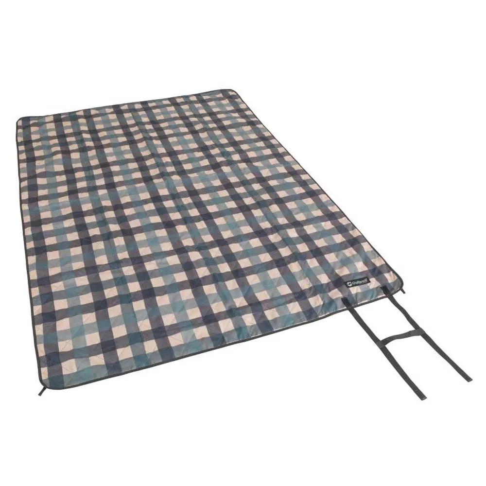 Outwell Camper Picknickfilt, Multicolour, 200 x 150cm