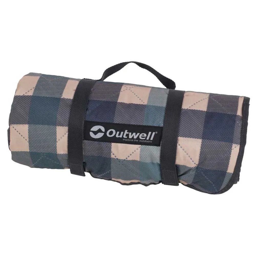 Outwell Camper Picknickfilt, Multicolour, 200 x 150cm