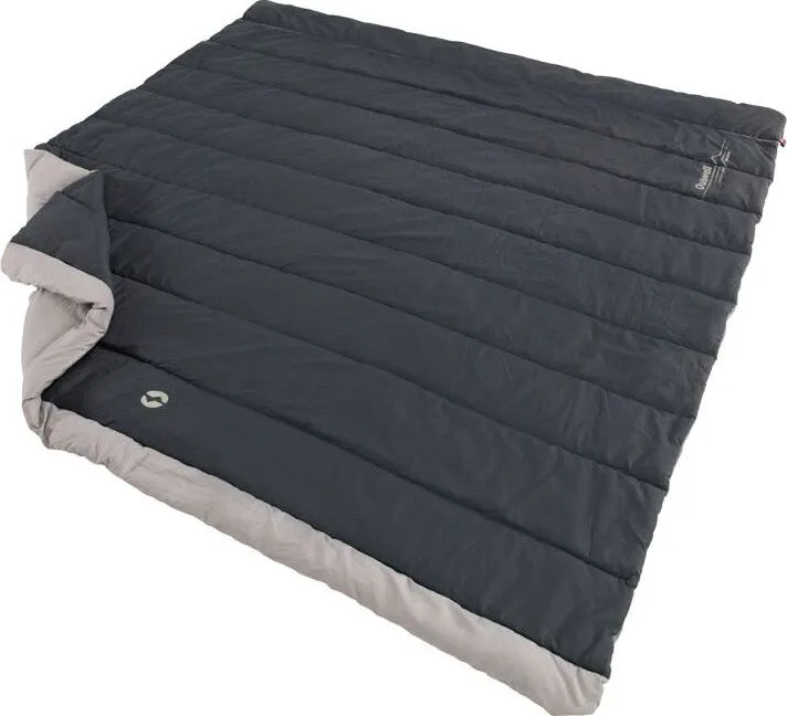 Outwell Campion Duvet Double, Grey Outwell Campion Duvet Double, Grey