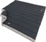 Outwell Campion Duvet Double, Grey