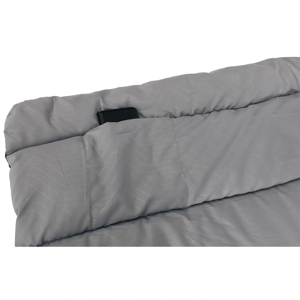 Outwell Campion Påslakan, Grey