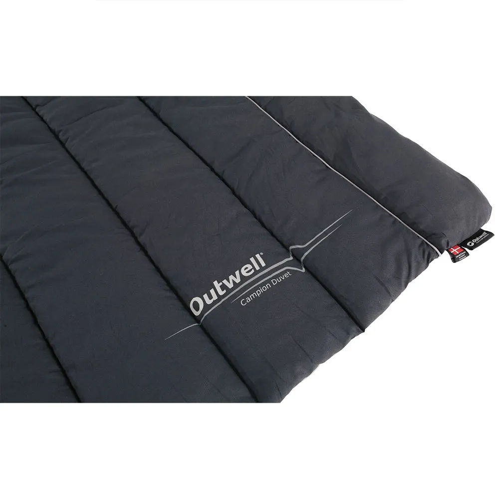 Outwell Campion Påslakan, Grey