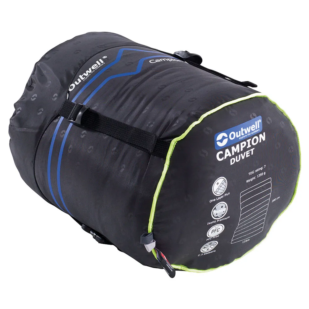Outwell Campion Underlakan, Grey Outwell Campion Underlakan, Grey