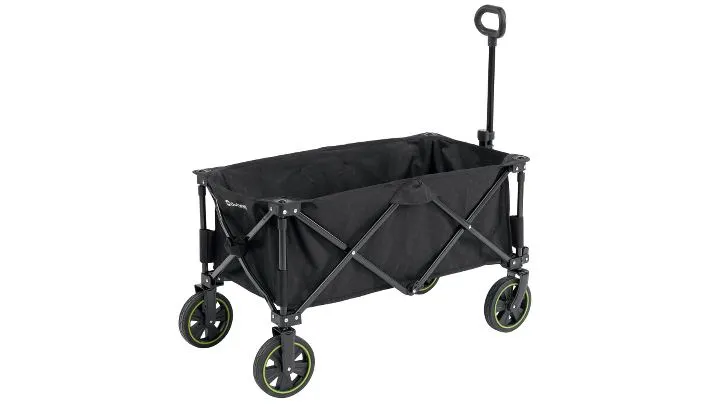 Outwell Cancun Transporter, Black, One Size