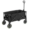 Outwell Cancun Transporter Folding Kundvagn, Black, One Size