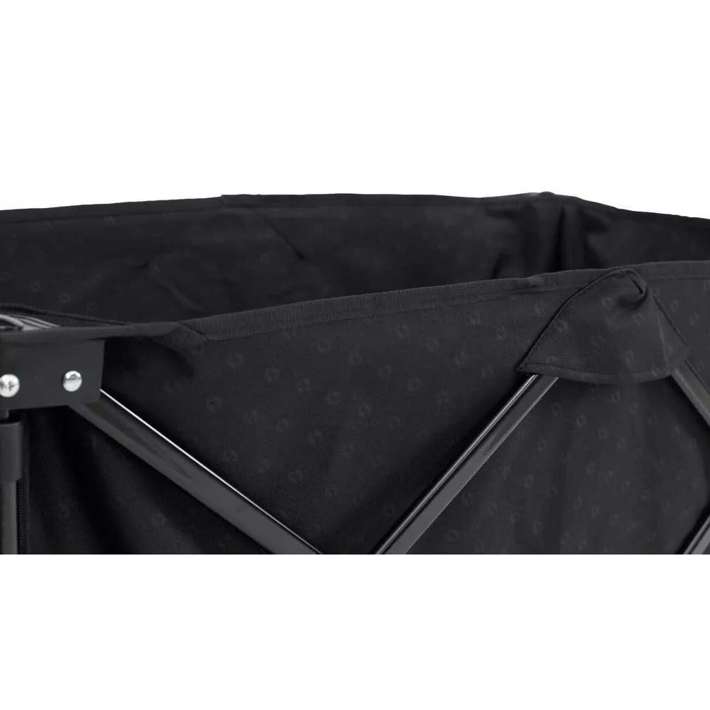 Outwell Cancun Transporter Folding Kundvagn, Black, One Size Outwell Cancun Transporter Folding Kundvagn, Black, One Size