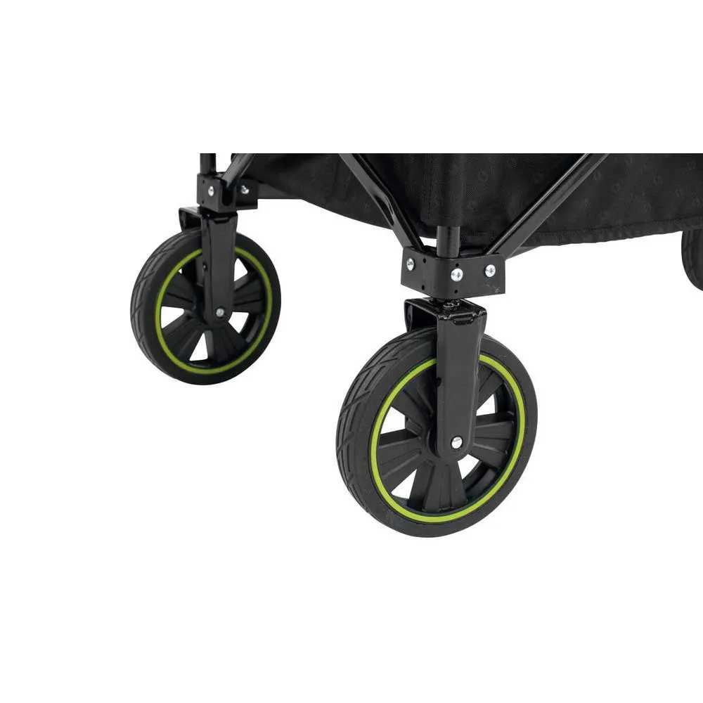 Outwell Cancun Transporter Folding Kundvagn, Black, One Size Outwell Cancun Transporter Folding Kundvagn, Black, One Size