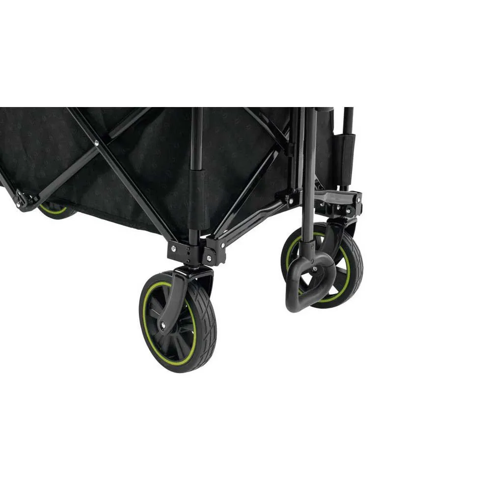 Outwell Cancun Transporter Folding Kundvagn, Black, One Size Outwell Cancun Transporter Folding Kundvagn, Black, One Size