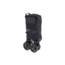 Outwell Cancun Transporter Folding Kundvagn, Black, One Size