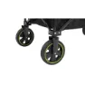 Outwell Cancun Transporter Folding Kundvagn, Black, One Size