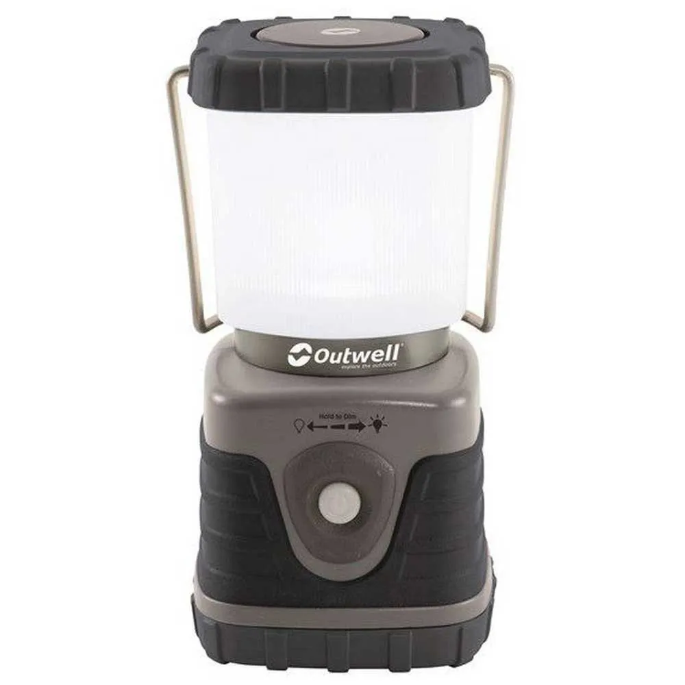 Outwell Carnelian 1000 Lampa, Blue shadow, 1000 Lumens Outwell Carnelian 1000 Lampa, Blue shadow, 1000 Lumens