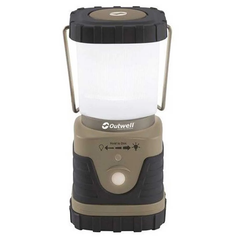 Outwell Carnelian Dc 350 Ficklampa, Blue shadow, 350 Lumens