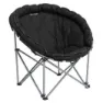 Outwell Casilda Xl Stol, Black, 97 x 61 x 90cm
