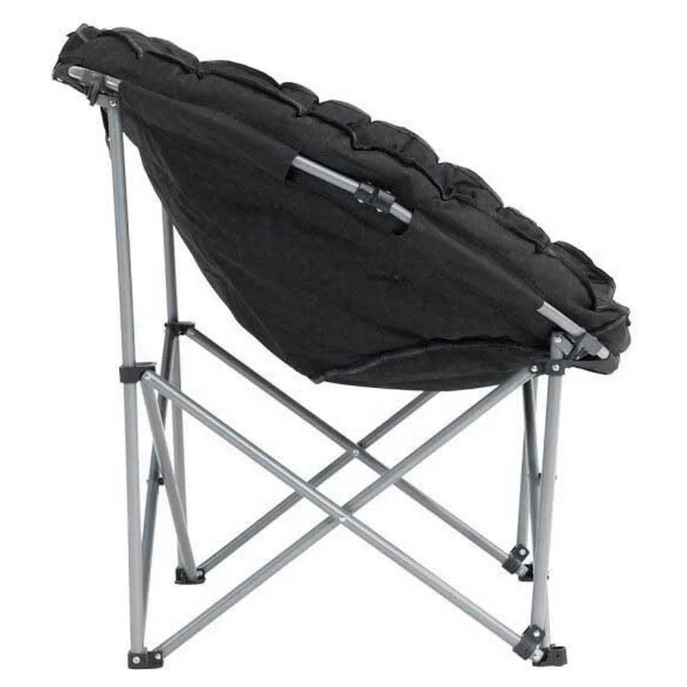 Outwell Casilda Xl Stol, Black, 97 x 61 x 90cm Outwell Casilda Xl Stol, Black, 97 x 61 x 90cm