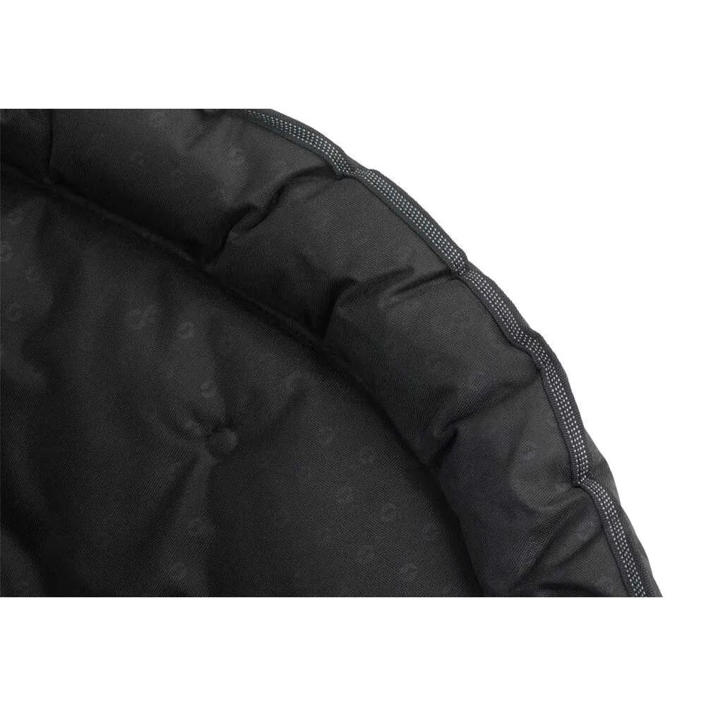 Outwell Casilda Xl Stol, Black, 97 x 61 x 90cm Outwell Casilda Xl Stol, Black, 97 x 61 x 90cm