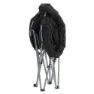 Outwell Casilda Xl Stol, Black, 97 x 61 x 90cm