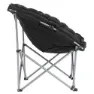 Outwell Casilda Xl Stol, Black, 97 x 61 x 90cm