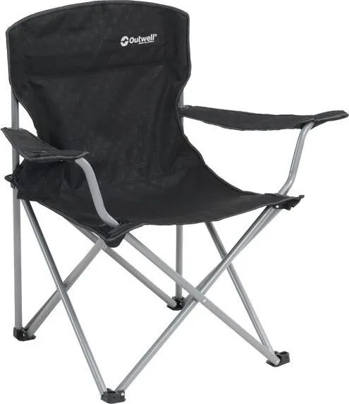 Outwell Catamarca, Black, One Size