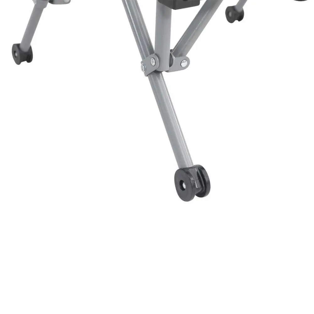Outwell Catamarca Junior Stol, Black, 88 x 63 x 53cm Outwell Catamarca Junior Stol, Black, 88 x 63 x 53cm