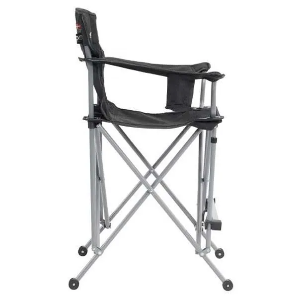 Outwell Catamarca Junior Stol, Black, 88 x 63 x 53cm Outwell Catamarca Junior Stol, Black, 88 x 63 x 53cm