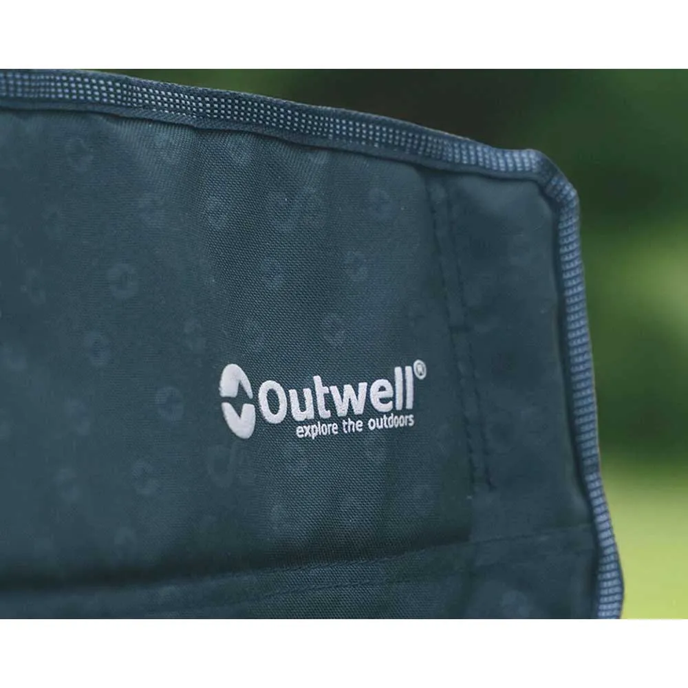 Outwell Catamarca Junior Stol, Black, 88 x 63 x 53cm Outwell Catamarca Junior Stol, Black, 88 x 63 x 53cm