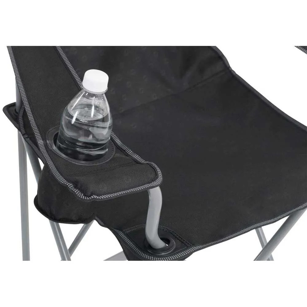 Outwell Catamarca Junior Stol, Black, 88 x 63 x 53cm Outwell Catamarca Junior Stol, Black, 88 x 63 x 53cm