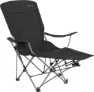 Outwell Catamarca Lounger, Black, One Size