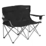 Outwell Catamarca Soffa, Black, 146 x 56 x 98.5cm