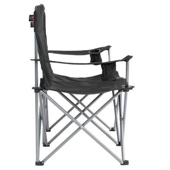 Outwell Catamarca Soffa, Black, 146 x 56 x 98.5cm