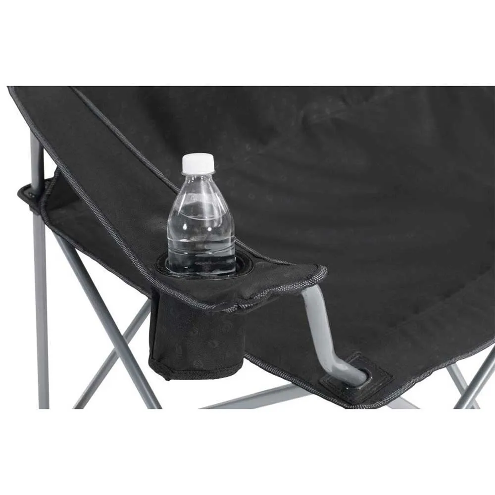 Outwell Catamarca Soffa, Black, 146 x 56 x 98.5cm