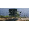 Outwell Catamarca Soffa, Black, 146 x 56 x 98.5cm