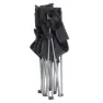 Outwell Catamarca Soffa, Black, 146 x 56 x 98.5cm