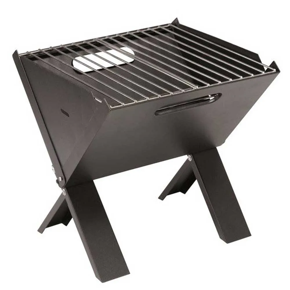 Outwell Cazal Compact Grill, Black, One Size Outwell Cazal Compact Grill, Black, One Size
