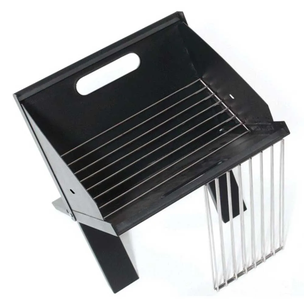 Outwell Cazal Compact Grill, Black, One Size Outwell Cazal Compact Grill, Black, One Size