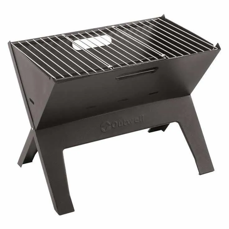 Outwell Cazal Grill, Black, One Size