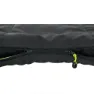 Outwell Celestial Lux Double Sovsäck, Grey, Right Zipper
