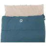 Outwell Celestial Lux Sovsäck, Blue, Left Zipper