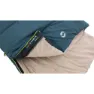 Outwell Celestial Lux Sovsäck, Blue, Left Zipper