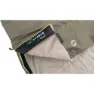 Outwell Celestial Sovsäck, Green, Left Zipper