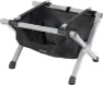 Outwell Charlotte Town With Storage Pouch, Midnight Black, One Size