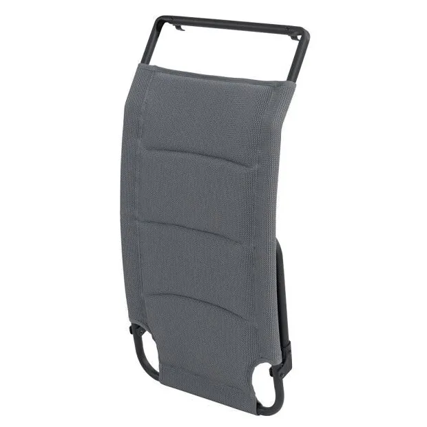 Outwell Clifton Fotstöd, Grey, 48 x 87 x 34-44cm