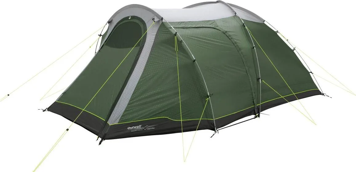 Outwell Cloud 5 Plus, Green, One Size Outwell Cloud 5 Plus, Green, One Size