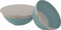 Outwell Collaps Bowl & Colander Set Outwell Collaps Bowl & Colander Set